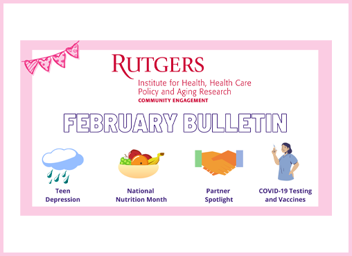 February Community Bulletin