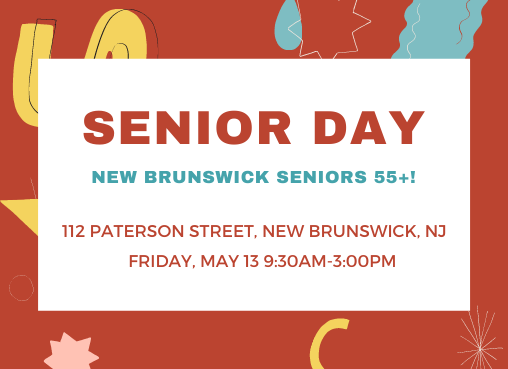New Brunswick Senior Day